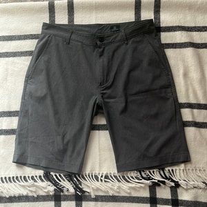 AG Flat Front Short (Golf)